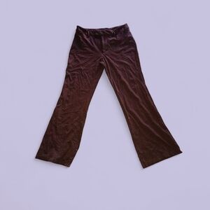 a new day Women's Flare Pants - Rich Brown
